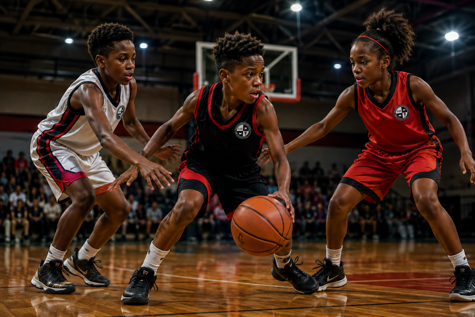 Basketball Training & Development at Elite Academy & Sports