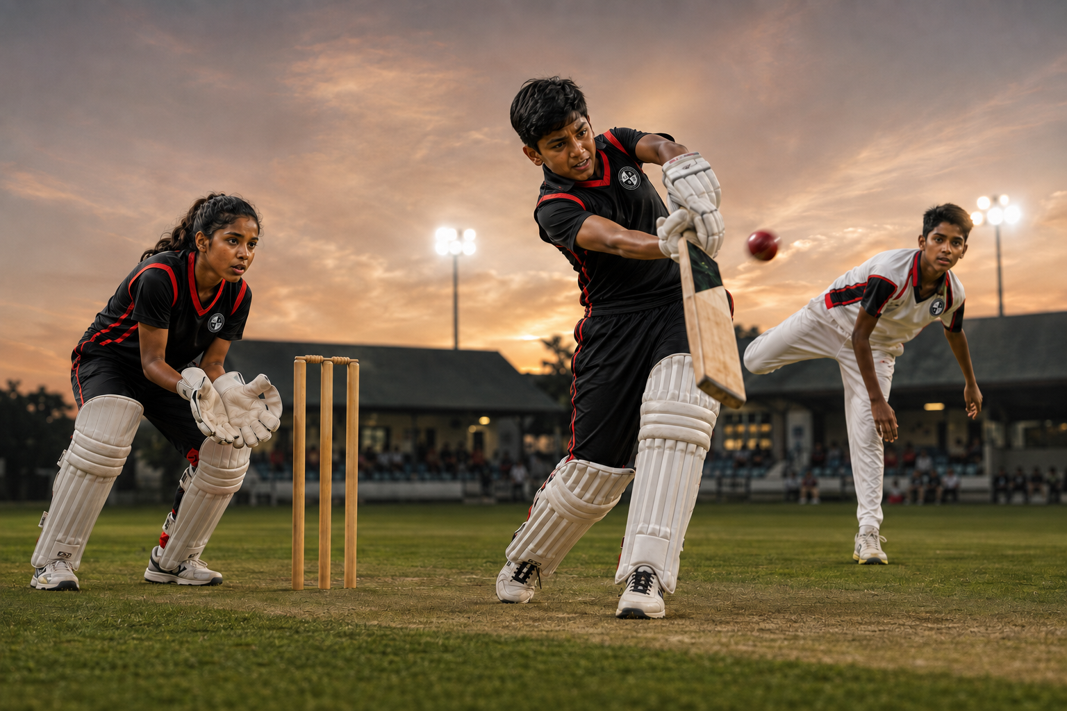 Cricket Training & Development at Elite Academy & Sports