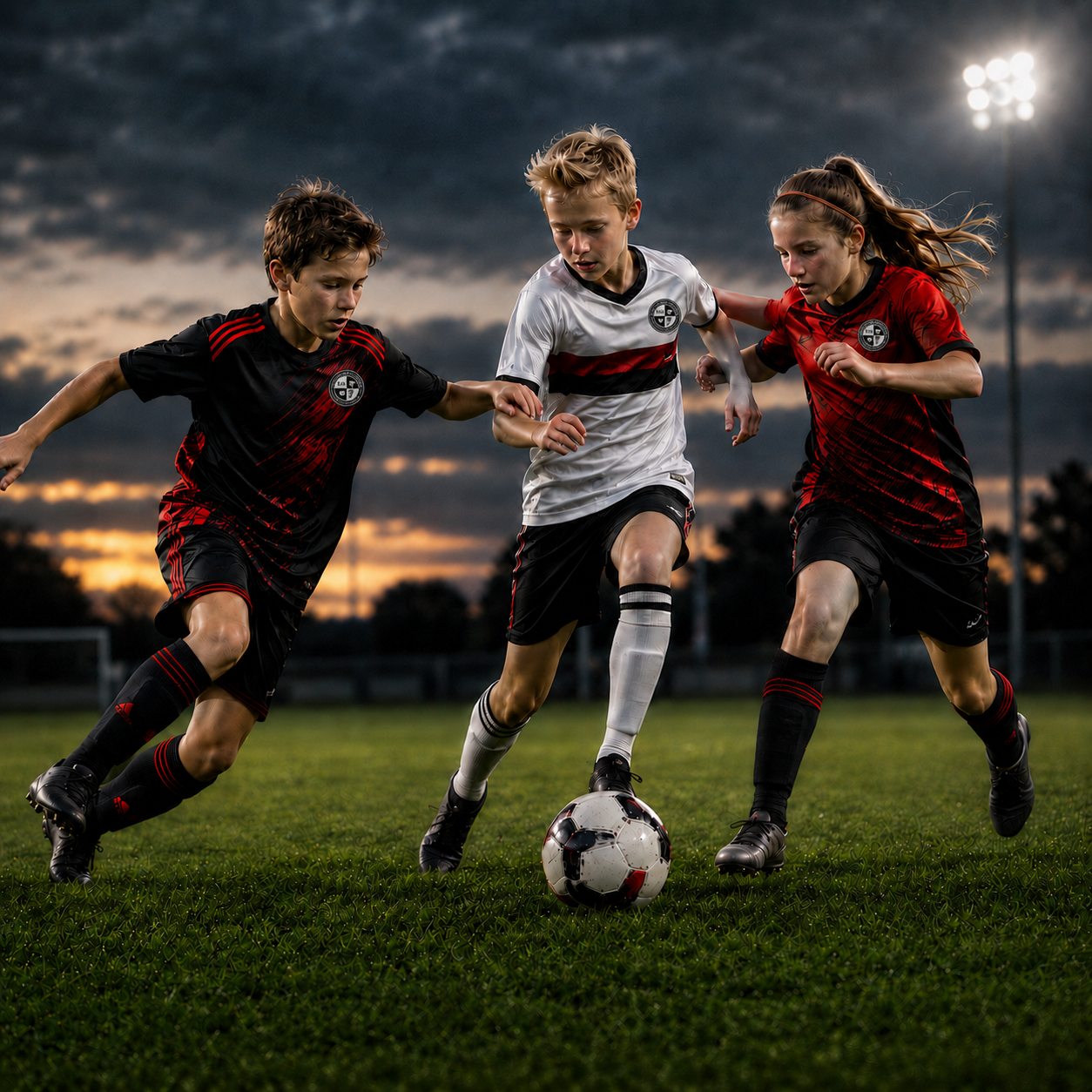 Soccer Training & Development at Elite Academy & Sports